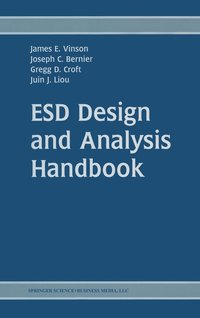 bokomslag ESD Design and Analysis Handbook