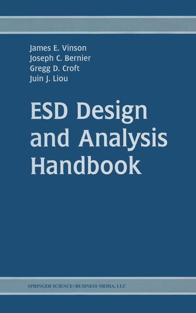 bokomslag ESD Design and Analysis Handbook