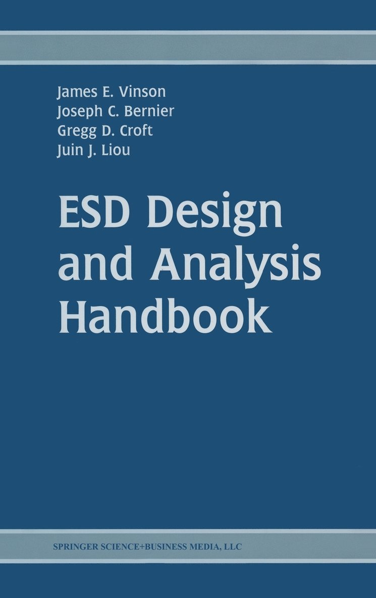 ESD Design and Analysis Handbook 1