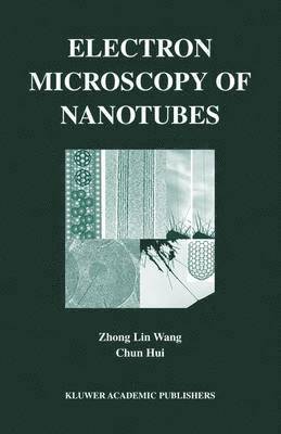 bokomslag Electron Microscopy of Nanotubes