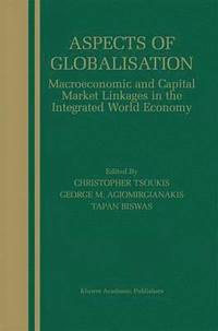 bokomslag Aspects of Globalisation