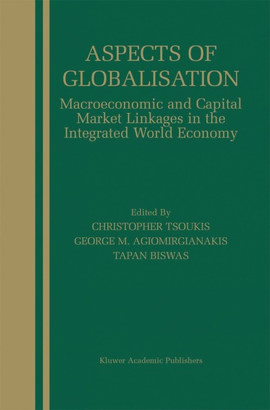 bokomslag Aspects of Globalisation