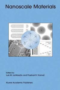 bokomslag Nanoscale Materials