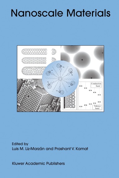Luis M. Liz-Marzán, Prashant V. Kamat - Nanoscale Materials, Inbunden