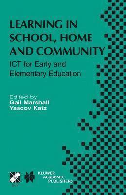 Learning in School, Home and Community 1