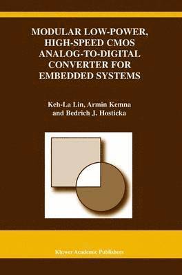 bokomslag Modular Low-Power, High-Speed CMOS Analog-to-Digital Converter of Embedded Systems