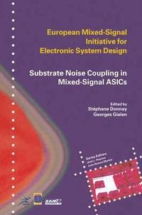 bokomslag Substrate Noise Coupling in Mixed-Signal ASICs