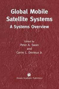 bokomslag Global Mobile Satellite Systems