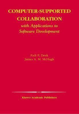 bokomslag Computer-Supported Collaboration