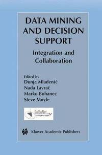 bokomslag Data Mining and Decision Support
