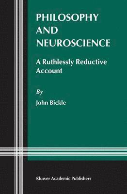 Philosophy and Neuroscience 1