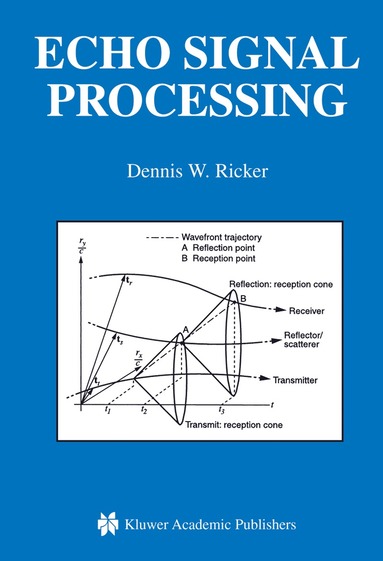 Dennis W. Ricker - Echo Signal Processing, Inbunden
