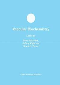 bokomslag Vascular Biochemistry