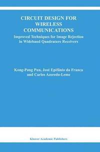 bokomslag Circuit Design for Wireless Communications