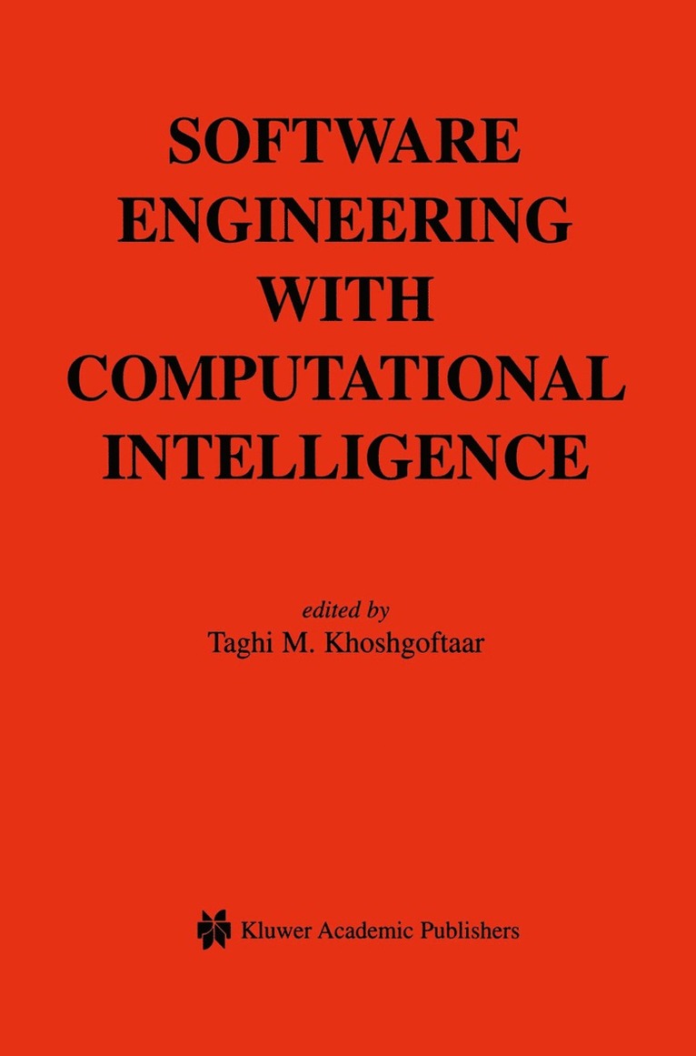 Software Engineering with Computational Intelligence 1