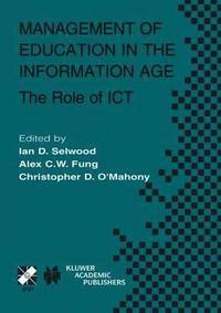 bokomslag Management of Education in the Information Age