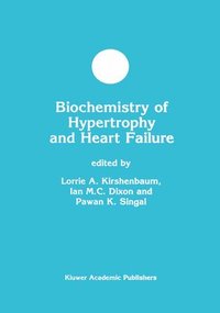 bokomslag Biochemistry of Hypertrophy and Heart Failure