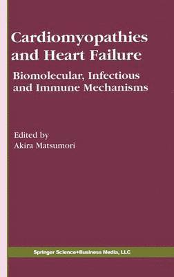 bokomslag Cardiomyopathies and Heart Failure