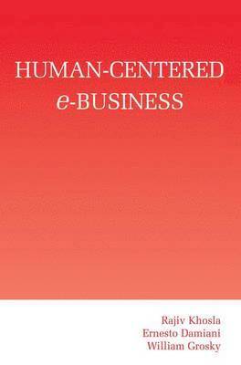 bokomslag Human-Centered e-Business