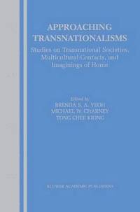 bokomslag Approaching Transnationalisms