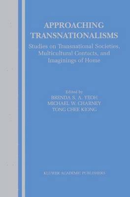 bokomslag Approaching Transnationalisms