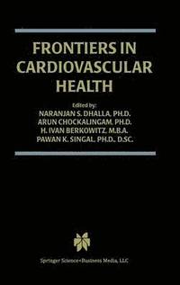 bokomslag Frontiers in Cardiovascular Health