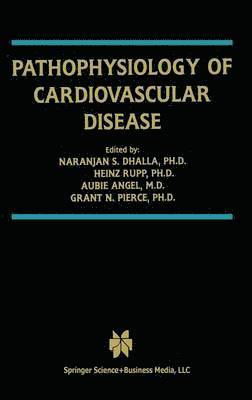 bokomslag Pathophysiology of Cardiovascular Disease