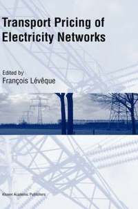 bokomslag Transport Pricing of Electricity Networks