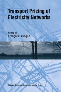 bokomslag Transport Pricing of Electricity Networks