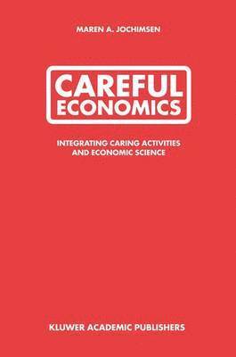 bokomslag Careful Economics