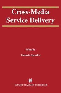 bokomslag Cross-Media Service Delivery