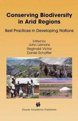 Conserving Biodiversity in Arid Regions 1