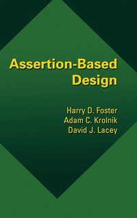 bokomslag Assertion-Based Design
