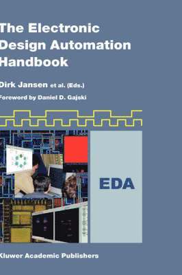 bokomslag The Electronic Design Automation Handbook