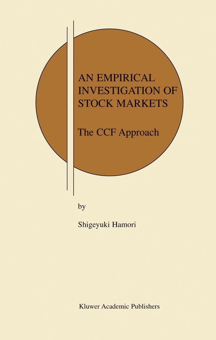 Empirical Investigation of Stock Markets