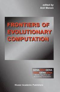 bokomslag Frontiers of Evolutionary Computation