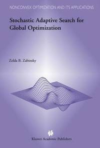 bokomslag Stochastic Adaptive Search for Global Optimization