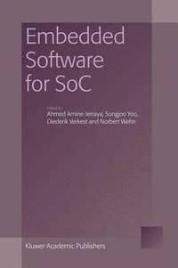 bokomslag Embedded Software for SoC