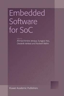 Embedded Software for SoC 1