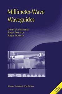 bokomslag Millimeter-Wave Waveguides