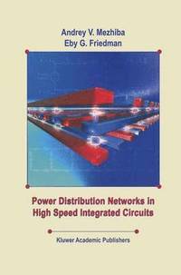 bokomslag Power Distribution Networks in High Speed Integrated Circuits