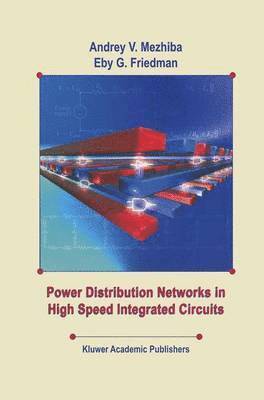 bokomslag Power Distribution Networks in High Speed Integrated Circuits