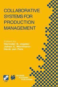 bokomslag Collaborative Systems for Production Management