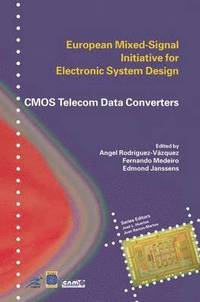 bokomslag CMOS Telecom Data Converters