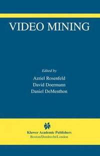 bokomslag Video Mining