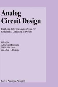 bokomslag Analog Circuit Design