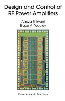 bokomslag Design and Control of RF Power Amplifiers