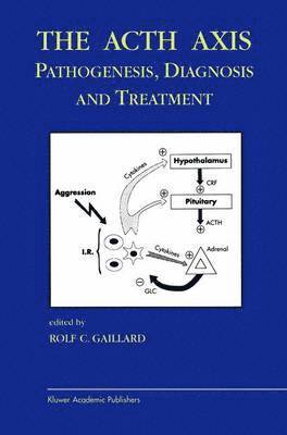 bokomslag The Acth Axis: Pathogenesis, Diagnosis and Treatment