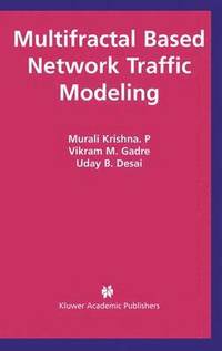 bokomslag Multifractal Based Network Traffic Modeling