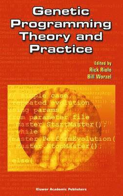 Genetic Programming Theory and Practice 1